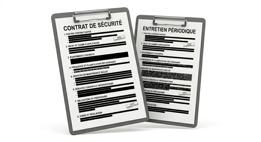 CONTRAT_ENTRETIEN CONTRAT ENTRETIEN PREVENTIF